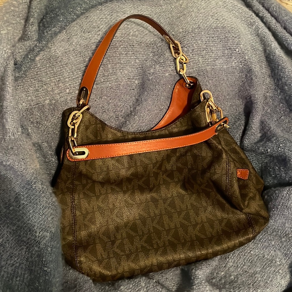 Michael Kors Large Shoulder Tote